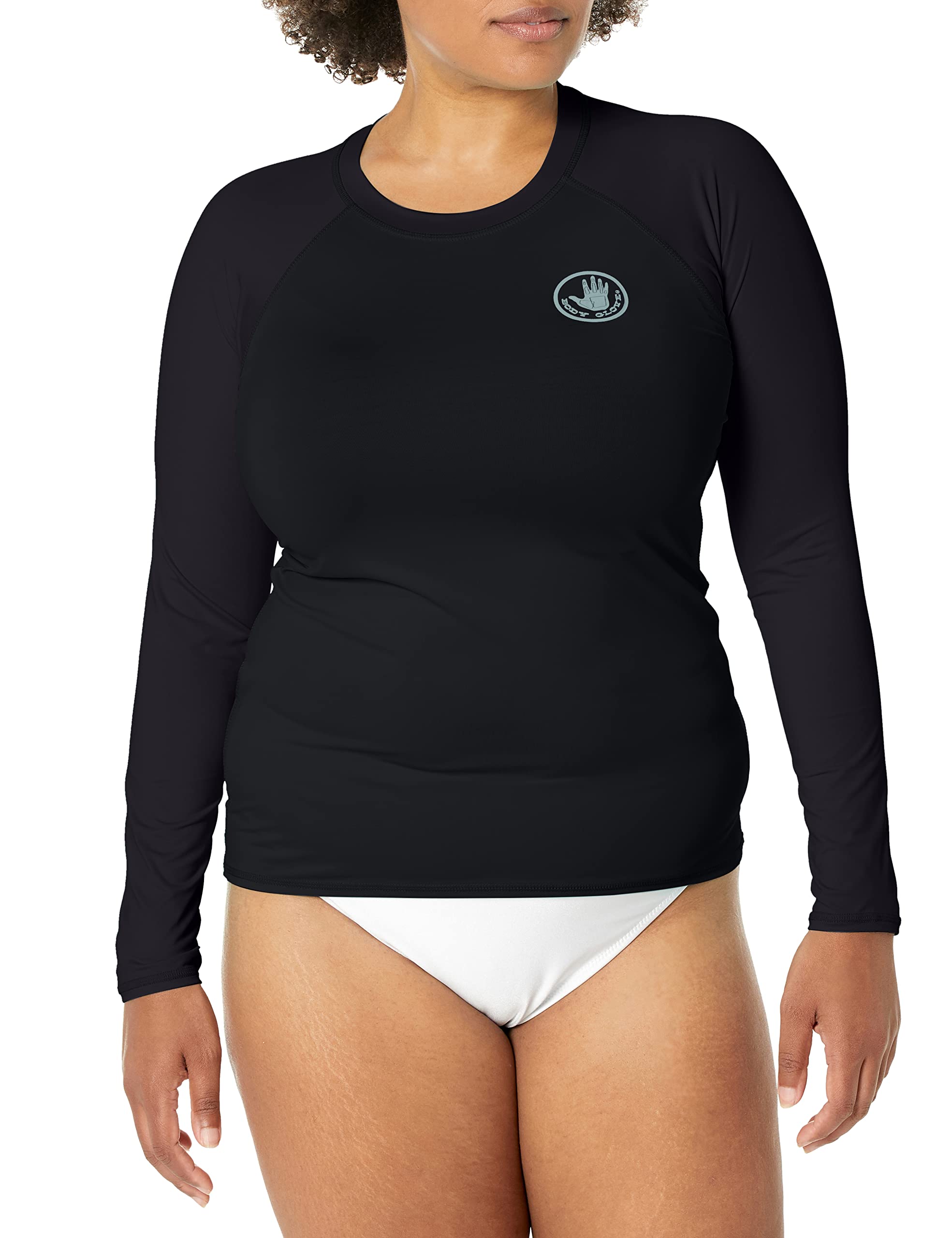 Smoothies Sleek Solid Long Sleeve Rashguard
