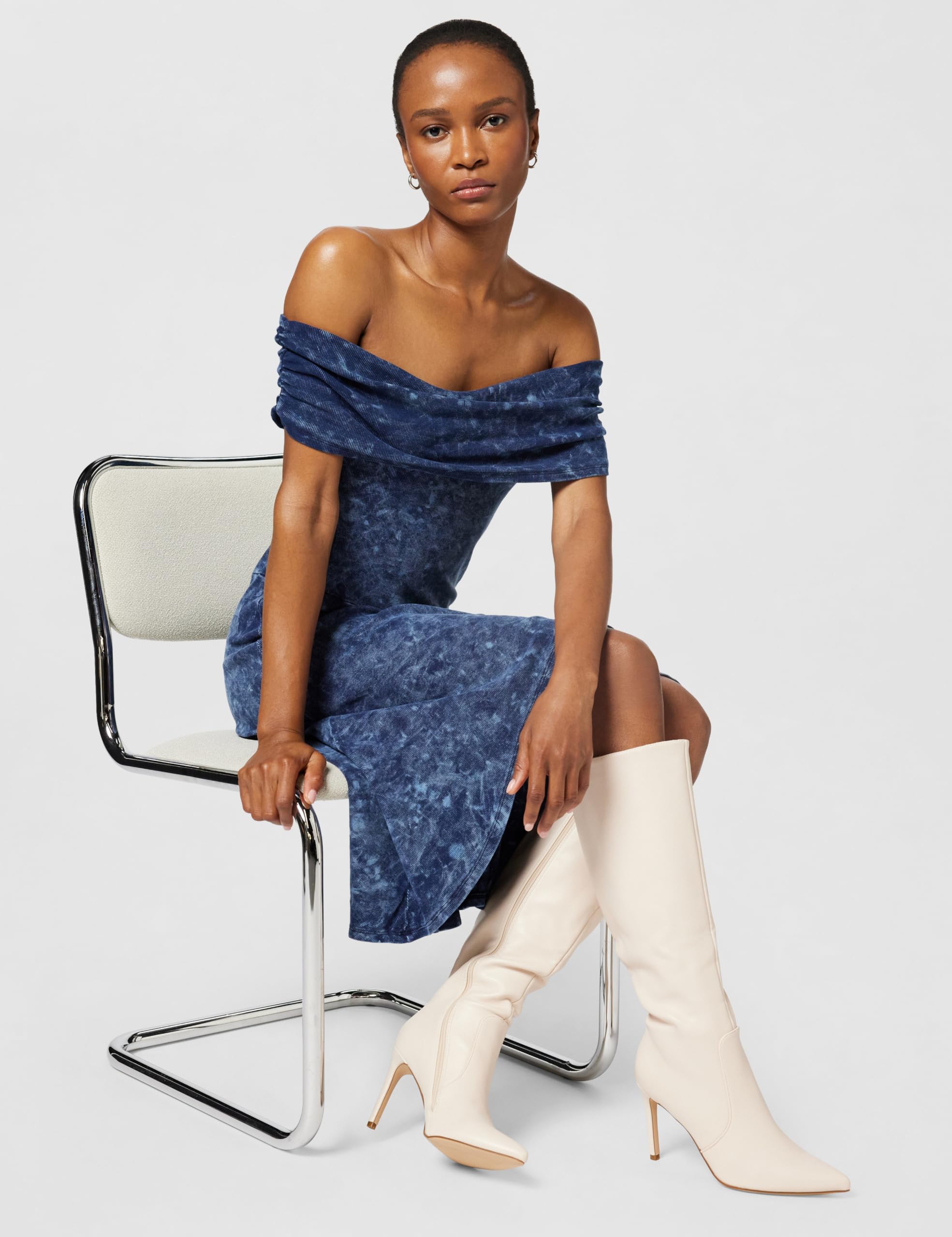 Desigual Klint Dress Mujer