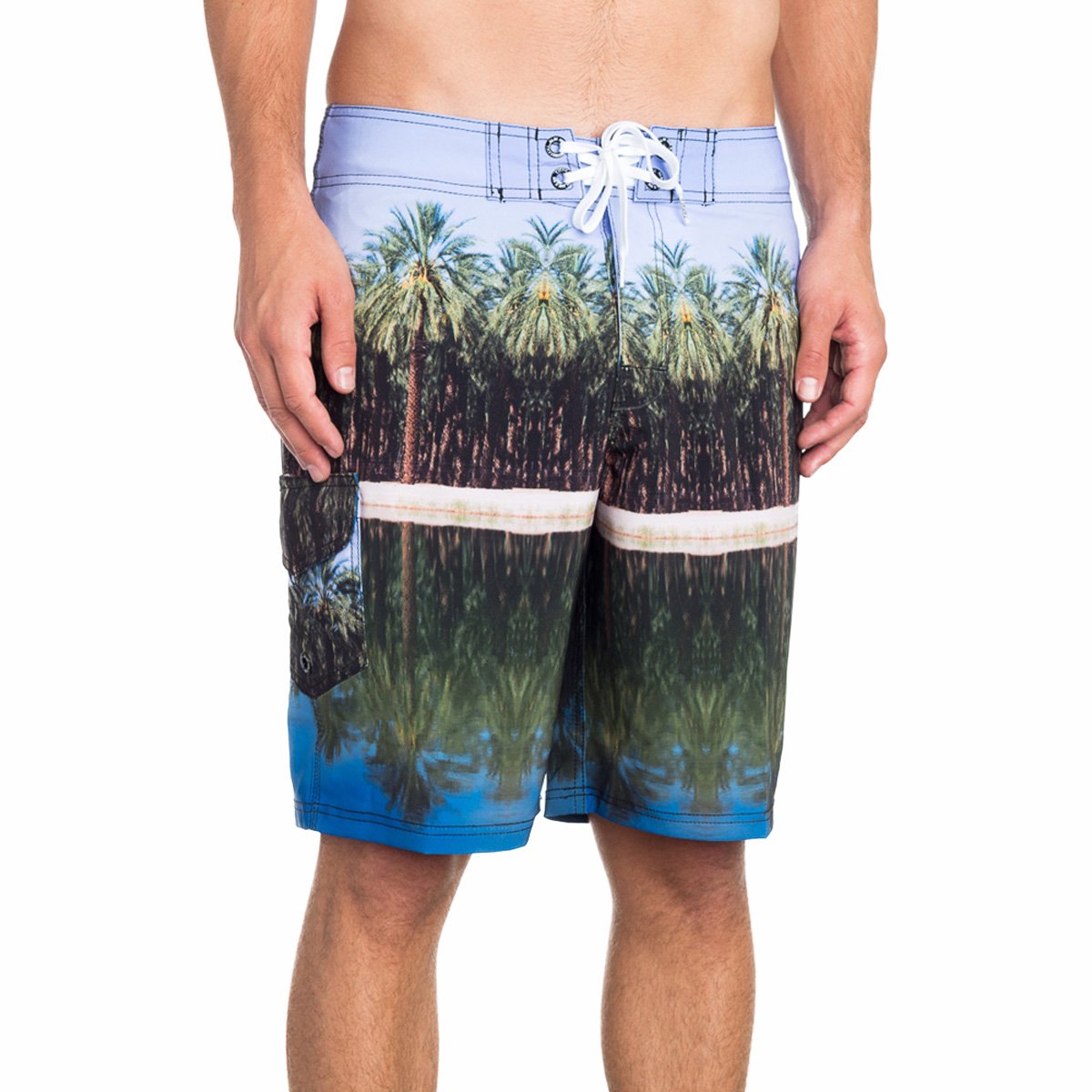 Ezekiel Men's Rancho Boardshort