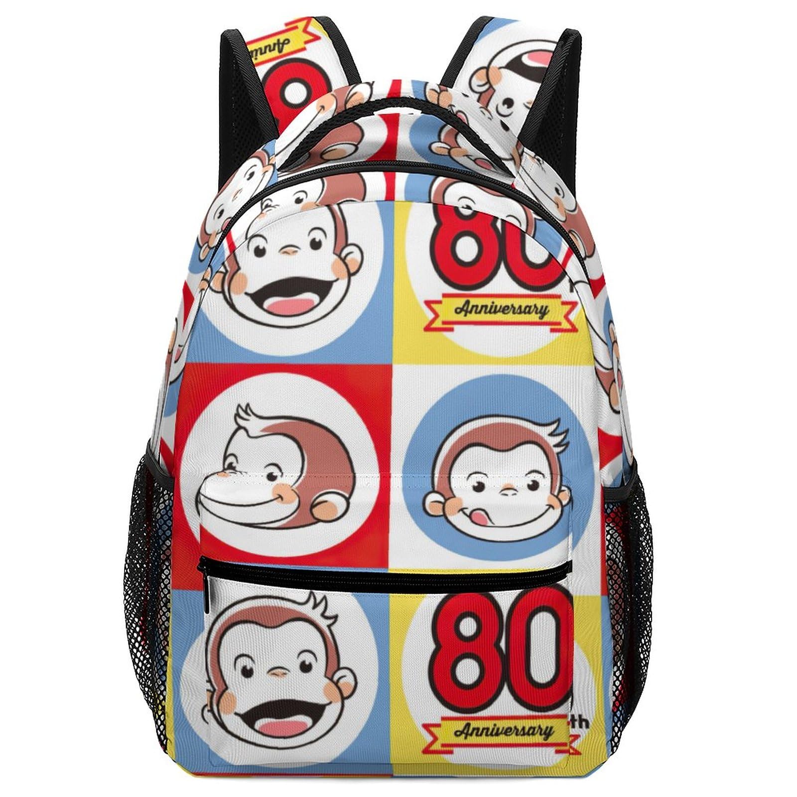 Amazon.co.jp: おさるのジョージ リュック 子供 キッズ リュックサック