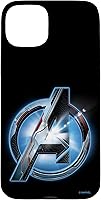Vista 9 de Marvel Avengers: Endgame Uniform Logo Case para iPhone 17
