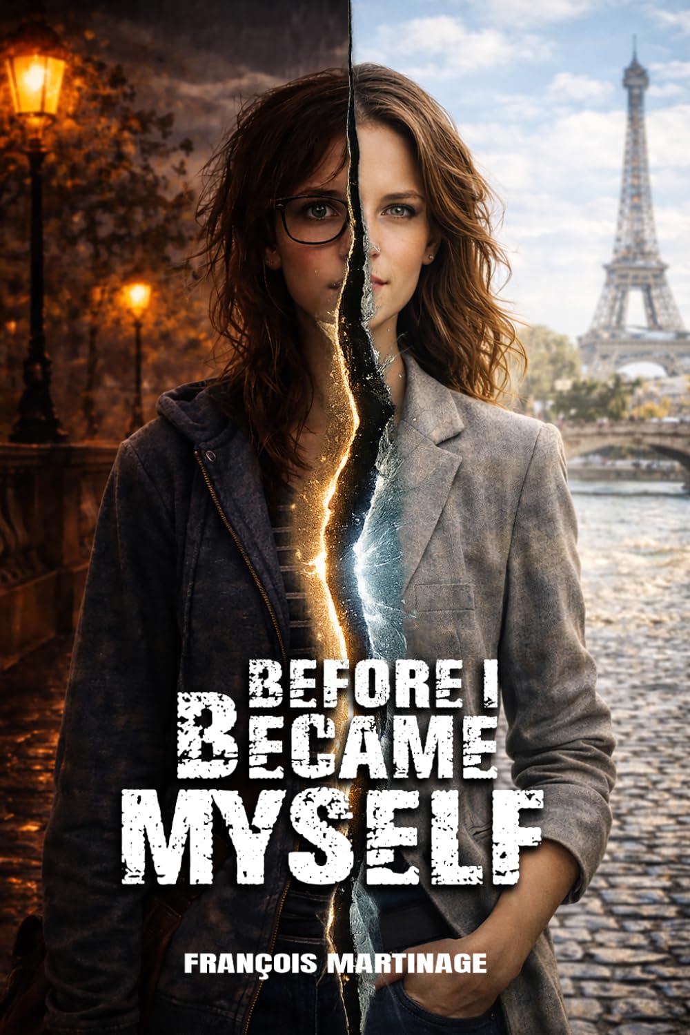Before Becoming Myself: Novel
