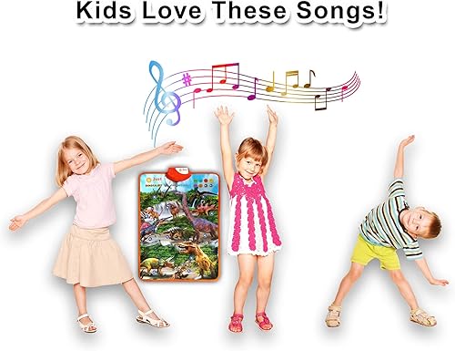 Miniatura 44 de Just Smarty Tabla de pared del alfabeto, para niños de 1 a 3 años, ABC y 123, aprendizaje, regalo educativo para 1, 2, 3, 4 y 5 años, terapia