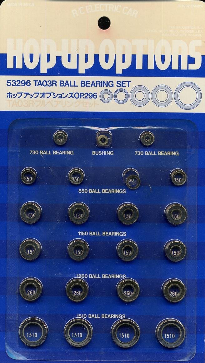 Amazon | OP.296 TA03R・ﾌﾙﾍﾟｱﾘﾝｸﾞ | ラジコン・ドローン 通販 