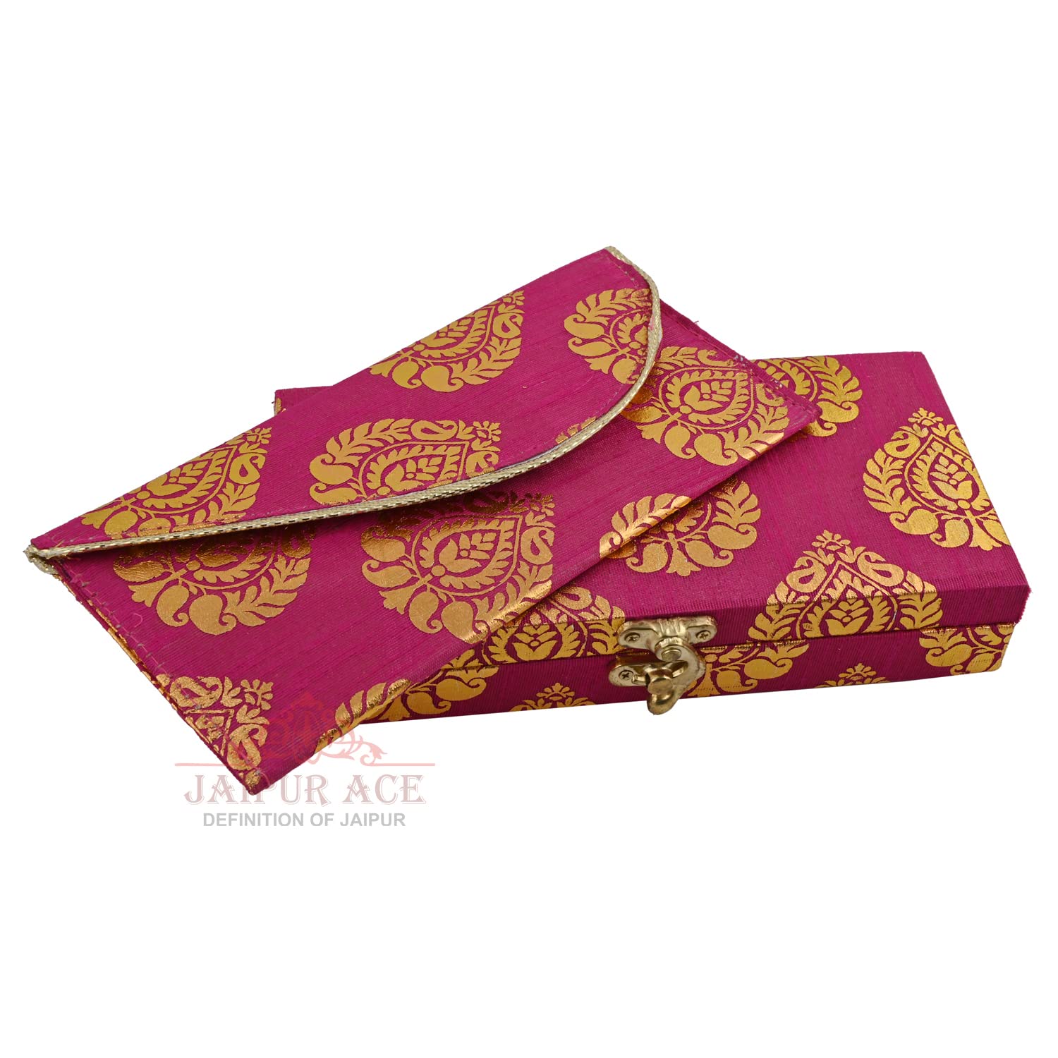Jaipur Ace Shagun Cash Money Boxes - Wedding Gift Set -1