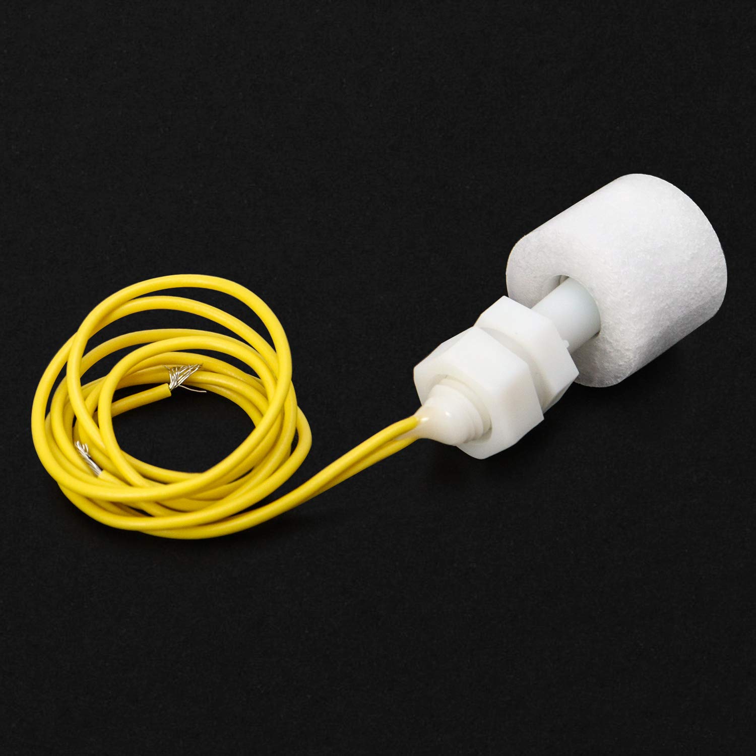 Vertikaler Schwimmerschalter – 110–220 V, 400 Mm Kabel, Für Tank & Pool – 2 Stück