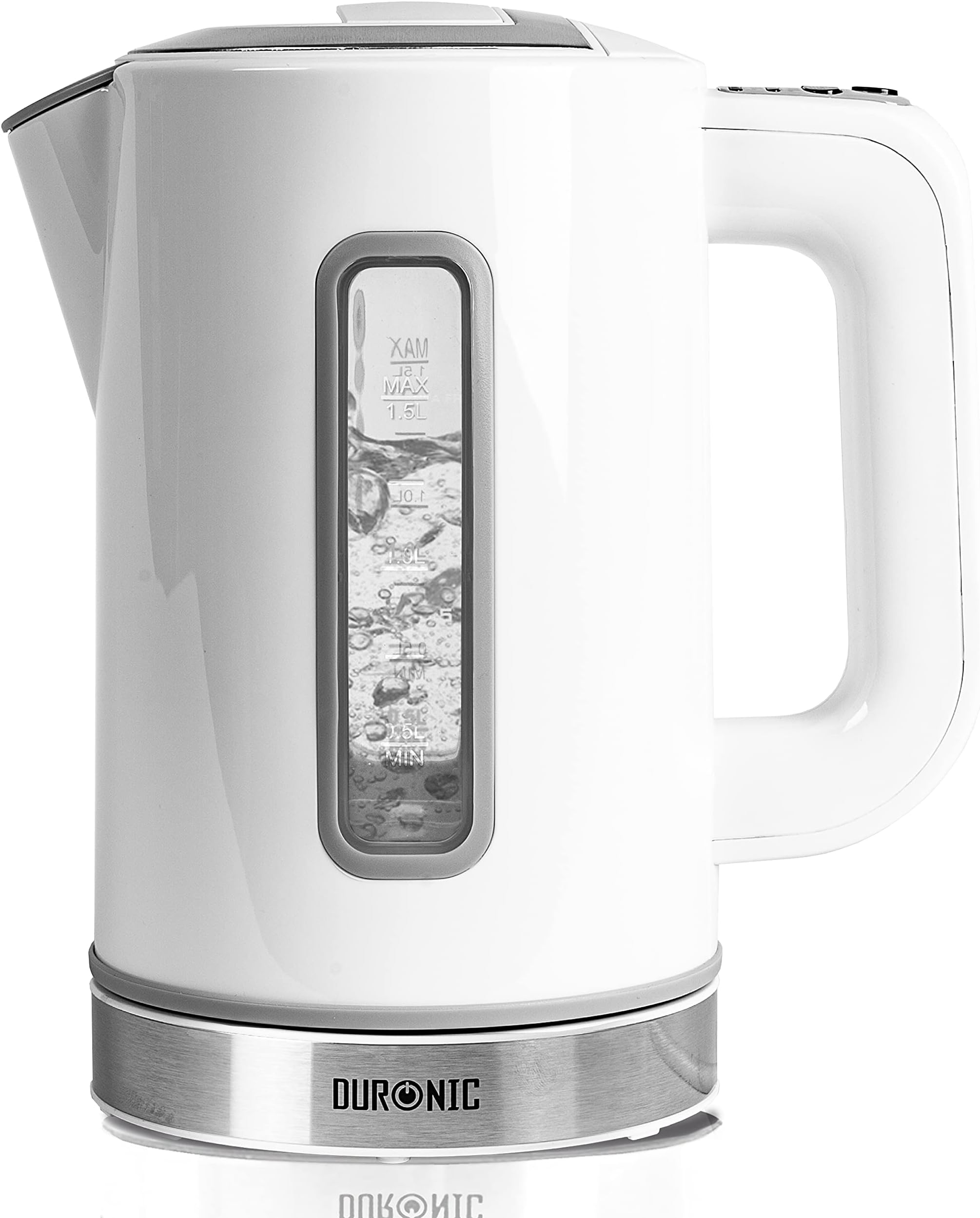 Bosch TWK8612P Styline Kettle, Turquoise Amazon.co.uk Home & Kitchen