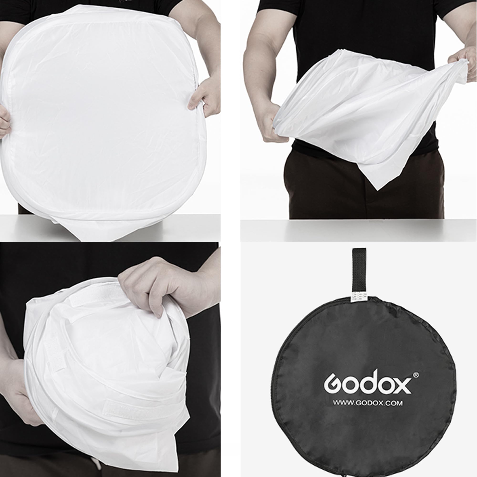 Amazon.com : Godox 24x24 inch Foldable Photo Studio Shooting Tent