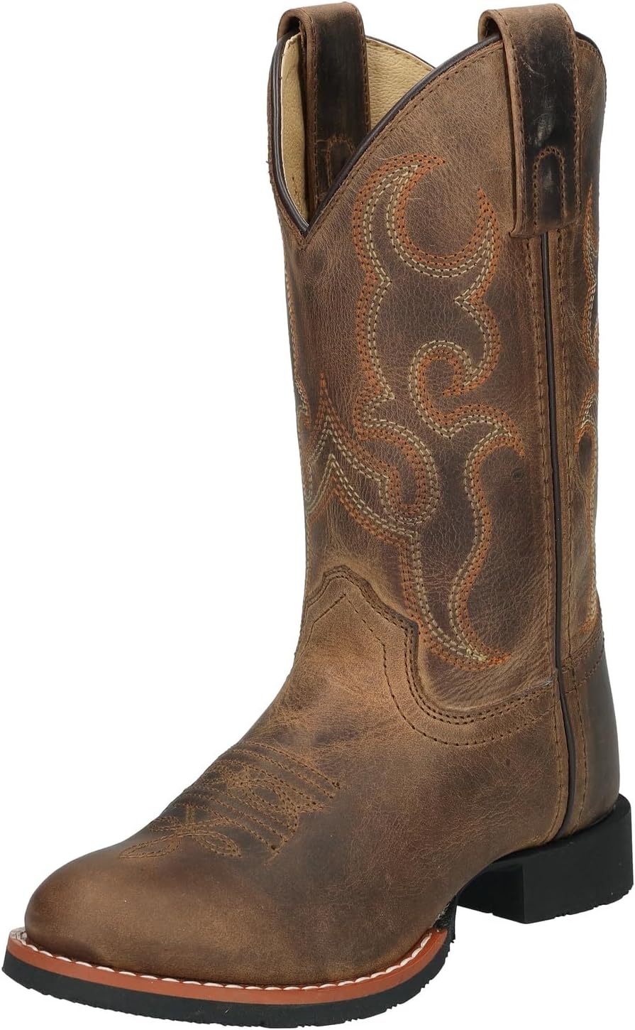 Smoky Mountain Boots Kids' Showdown Western Boot