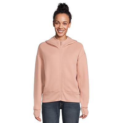 L.L.Bean Multisport Full Zip Hooded Sweatshirt Women