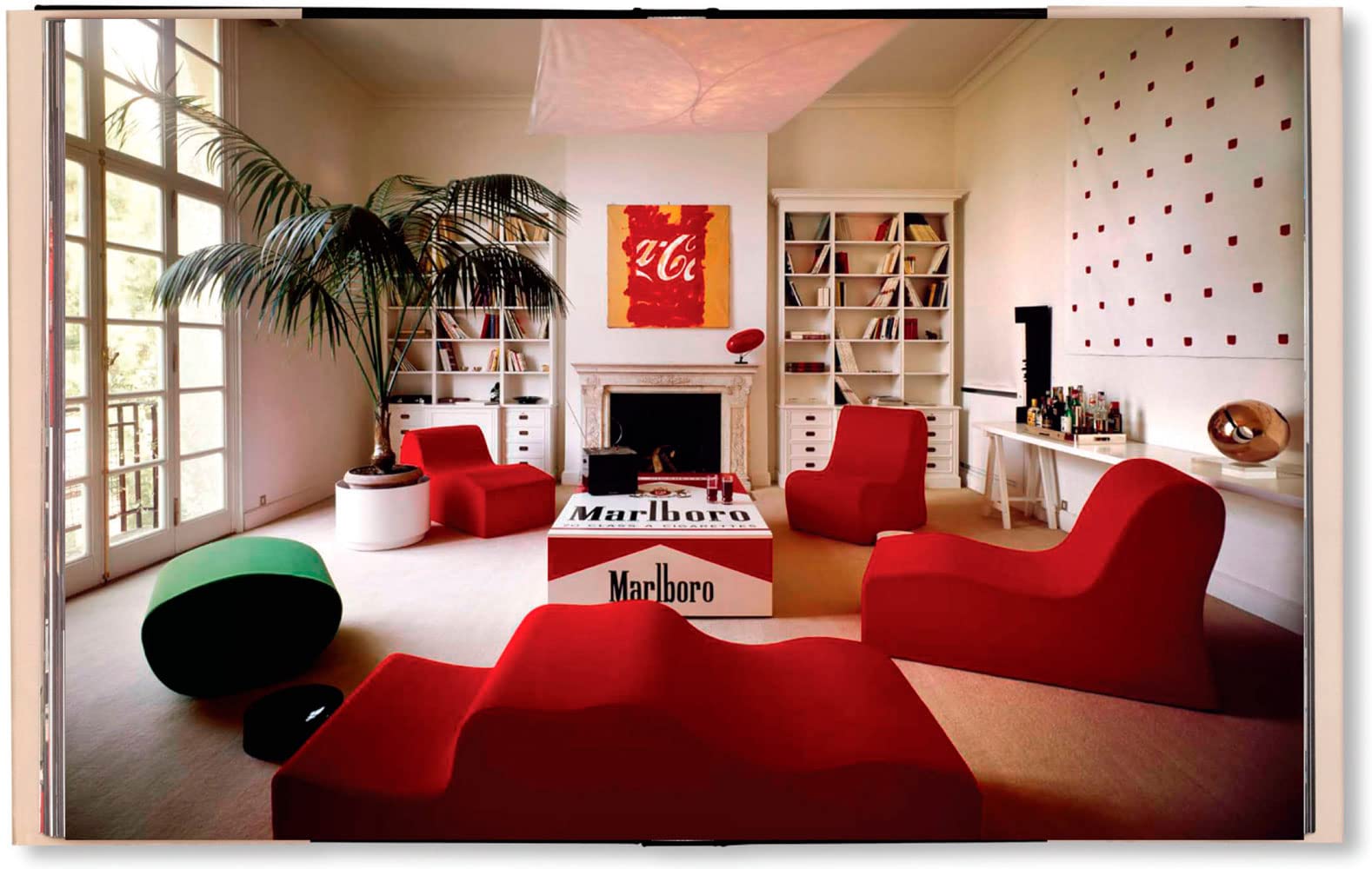 Interior '70. Ediz. illustrata: Carla De Benedetti