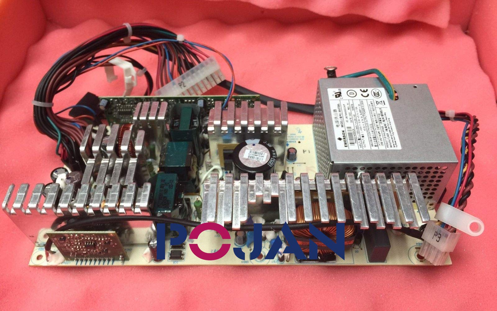 POJAN Power Supply Board CR357-67046 Designjet T920 T1500 T2500 T930 T1530 T3500