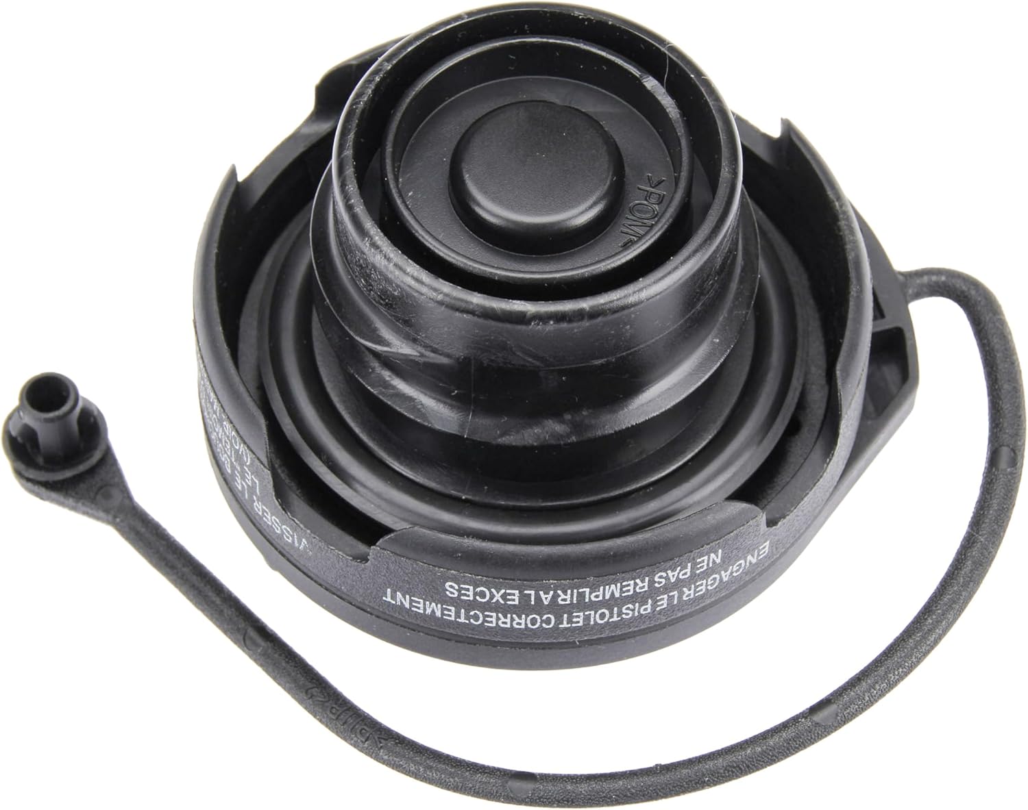 URO Parts 95520124121 Fuel Tank Cap; w/Teather