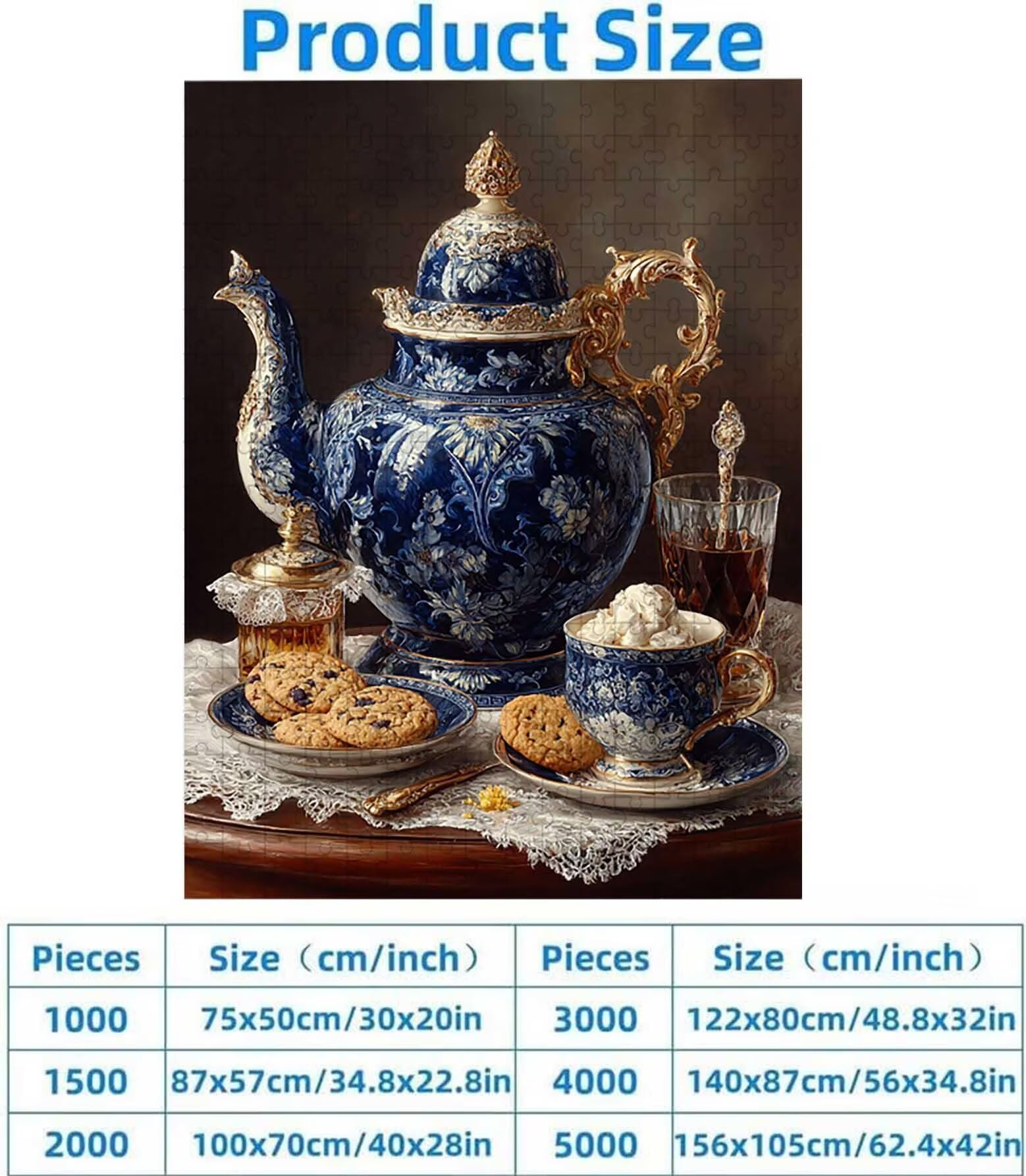 Puzzle 5000 sztuk Puzzle dla dorosłych 156 x 105 cm gra edukacyjna prezenty dla dorosłych i dzieci w wieku 14 lat, kreatywny prezent relaksacyjny PjY9683 7-V