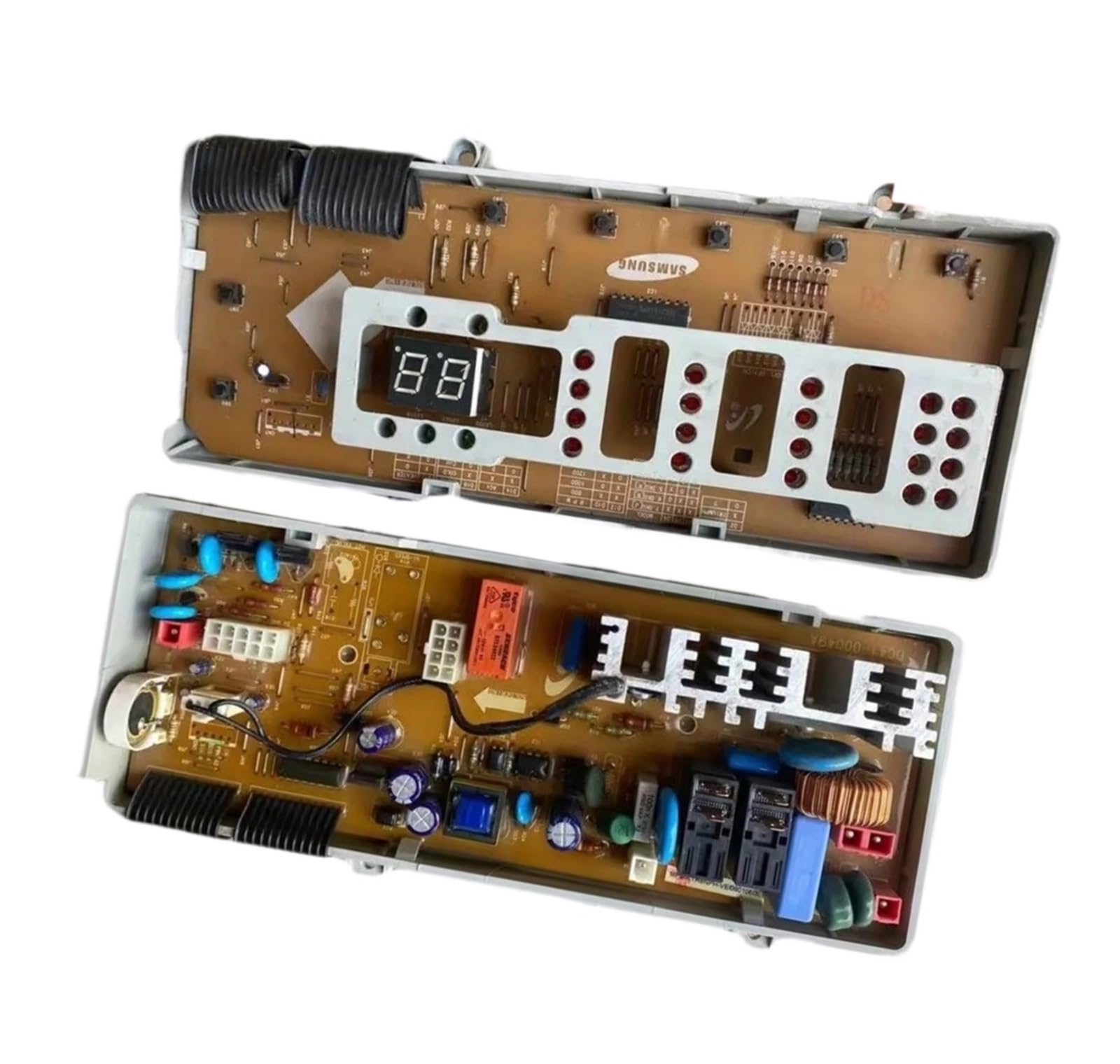 Compatible for Samsung Drum Washing Machine WF-C863 WF-C963R/AC Computer Board DC41-00049A Motherboard MFS-KTR8NPH-VE