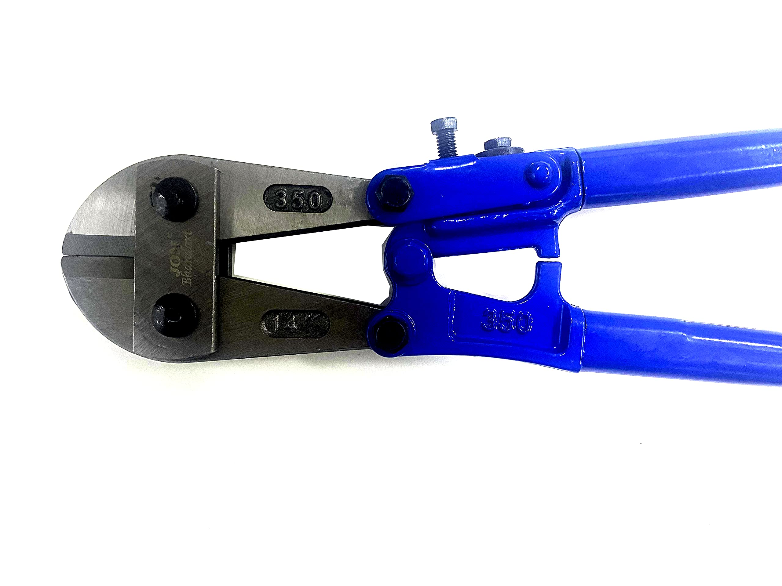 Jon Bhandari Tools Heavy Duty Bolt Cutter – Premium Alloy Steel, Hardened Jaws (58-62 HRC), Wire Cutter for Steel Rods, Chains, Bolts & Fencing – Adjustable Blade, Anti-Slip Grip Handle (14 inch) 1