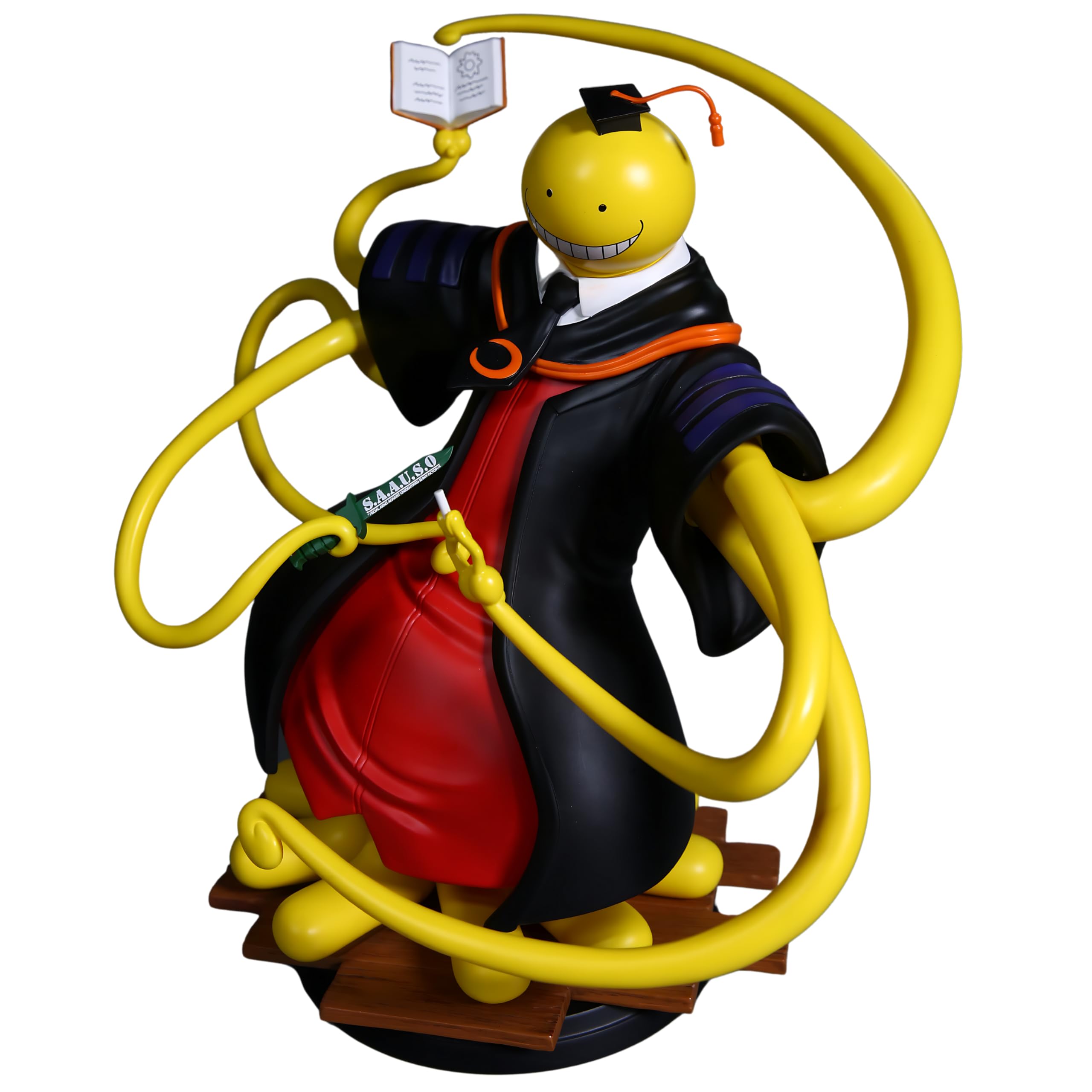 Amazon.co.jp: タカコーポレーション PVCフィギュア 暗殺教室 コロ先生