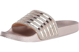 Pink Slides: Embrace Comfort and Sparkle with Victoria's Secret
