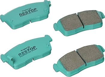 Amazon.co.jp: プロジェクトミュー【Project μ】ブレーキパット BESTOP