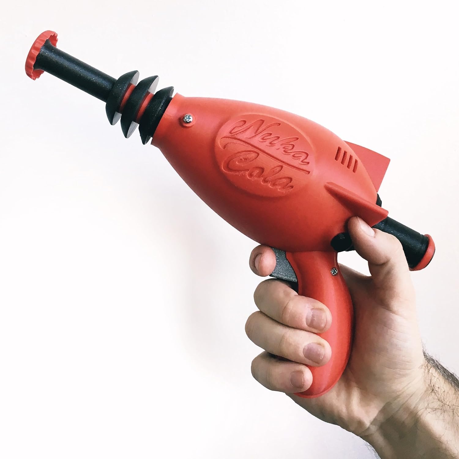 Prusament 3D Printer Premium Filament PLA Lipstick Red 1.75mm - 2kg Spool - High Precision ±0.02 mm - Easy to Print - Low Warping - No Tangling - Ideal for Beginners & Professionals