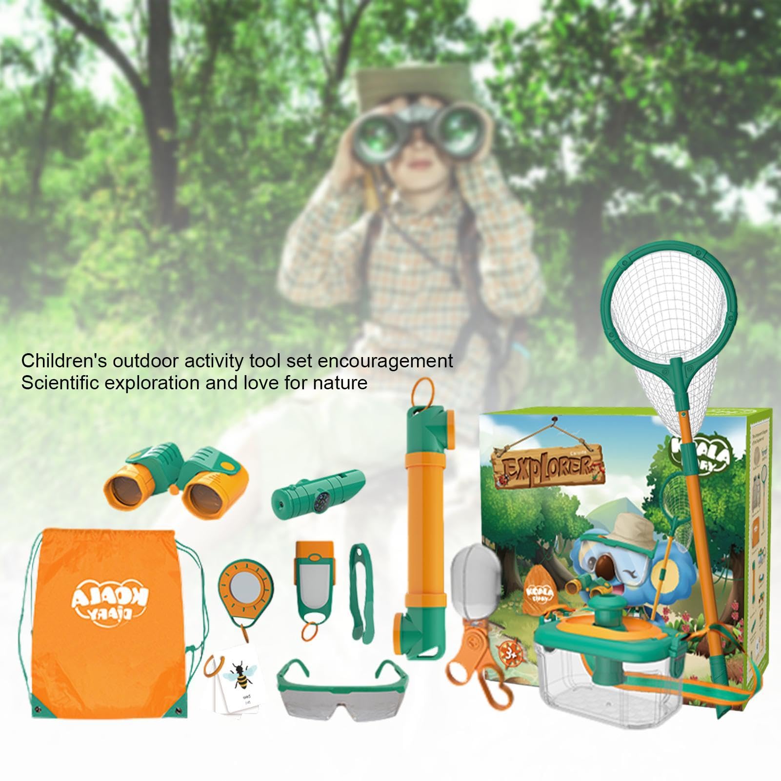 Mini Boussole Mousqueton 8 Pièces – Petit Compas Porte-clés Pour Enfants, Rando, Vélo, Camping, Pêche Et Voyage