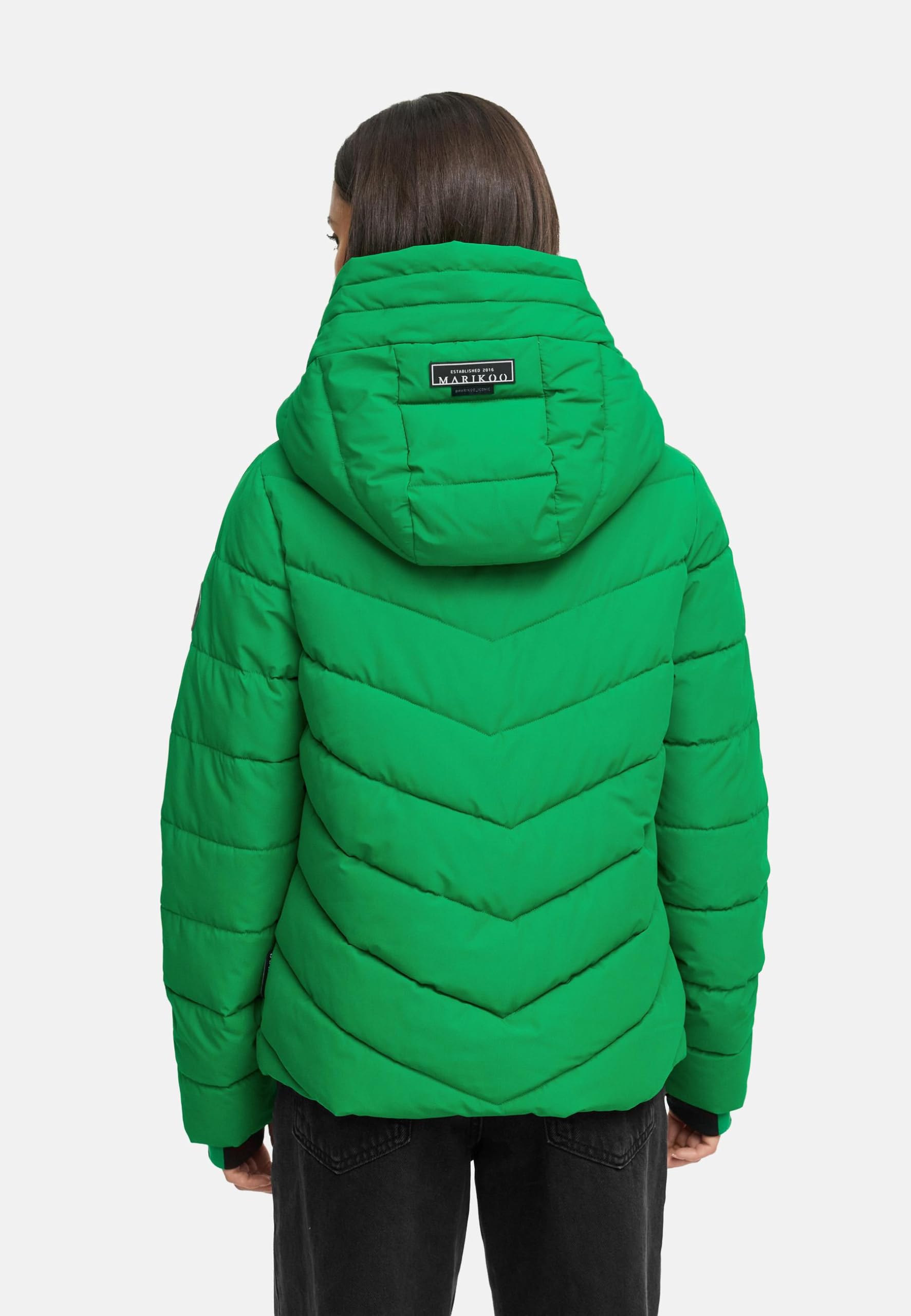 MARIKOO Samuiaa XVI Veste Courte-pointée Femmes