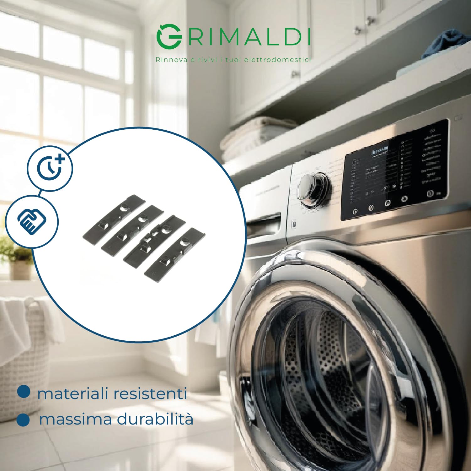 Cuscinetto (piccolo 6205) N° ARISTON HOTPOINT, INDESIT, SANGIORGIO - Foto 8