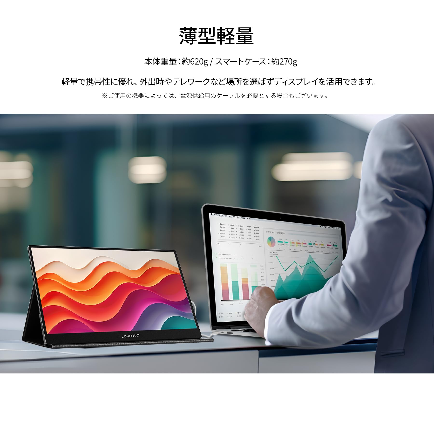 Amazon.co.jp: JAPANNEXT 15.6インチ IPSパネル搭載 4K(3840x2160