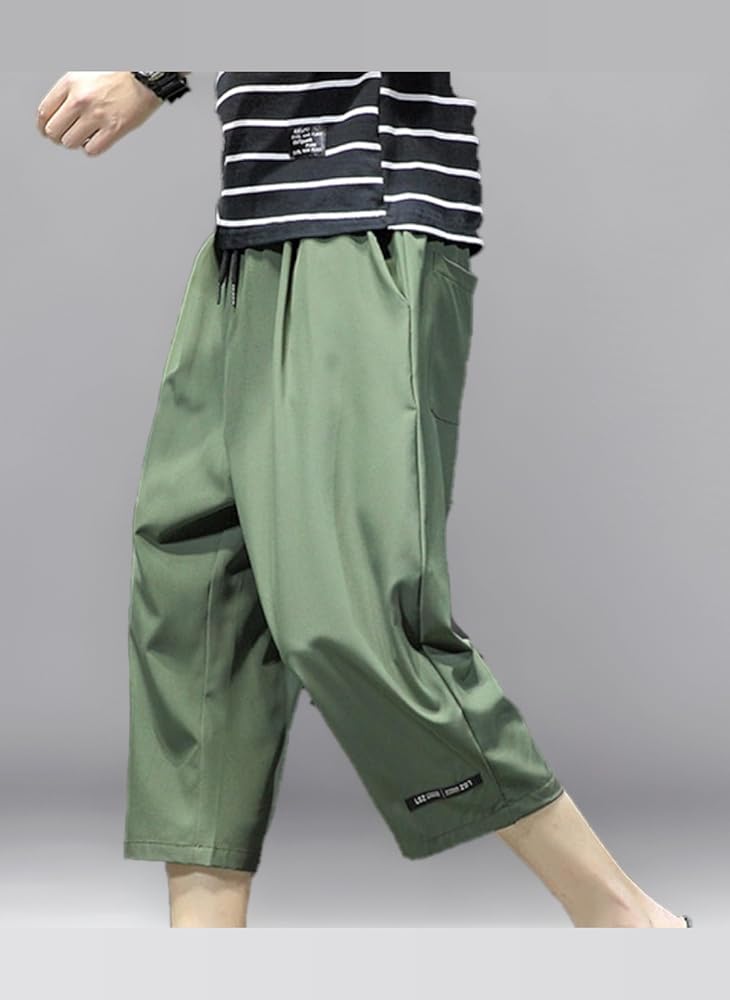 pokipcee サルエルパンツ　綿　未使用 pokipcee サルエルパンツ 綿 未使用