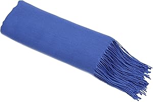 Personalized Scarf for Women: Monogrammed Scarf and Pashmina