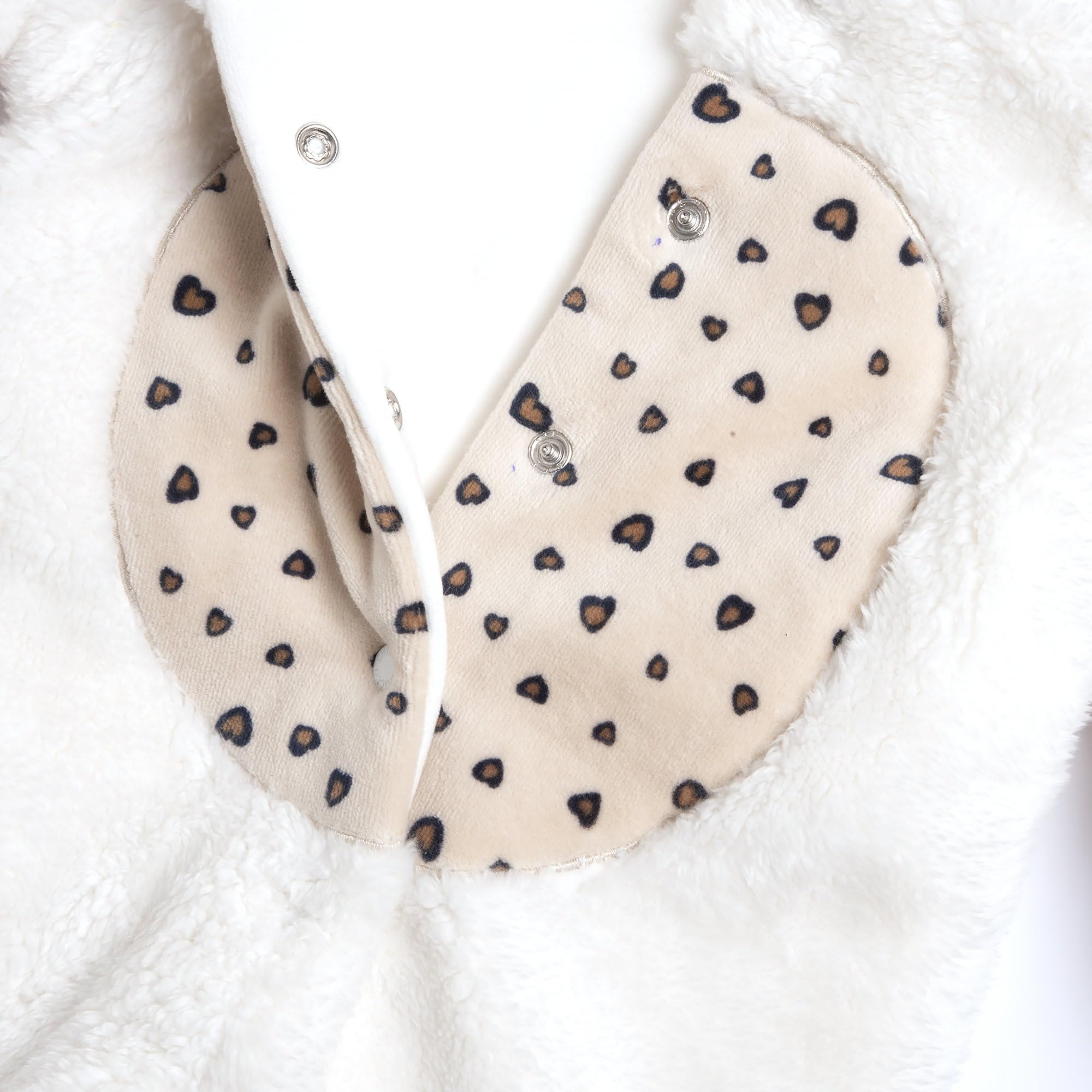 Chicco Combinaison avec Ouverture Sur le Devant Pyjama pour bébé et garçon Bébé fille (lot de 1)