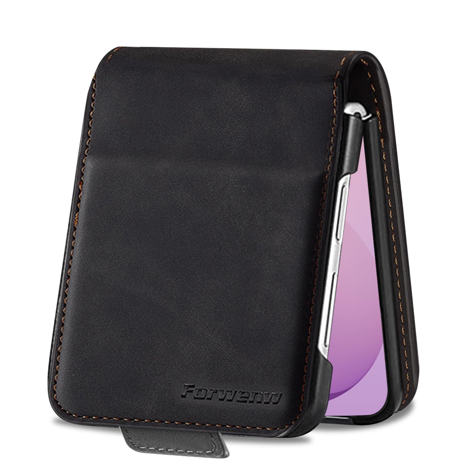 Amazon.co.jp: Samsung Galaxy Z Flip 8 ケース フリップレザーカバー