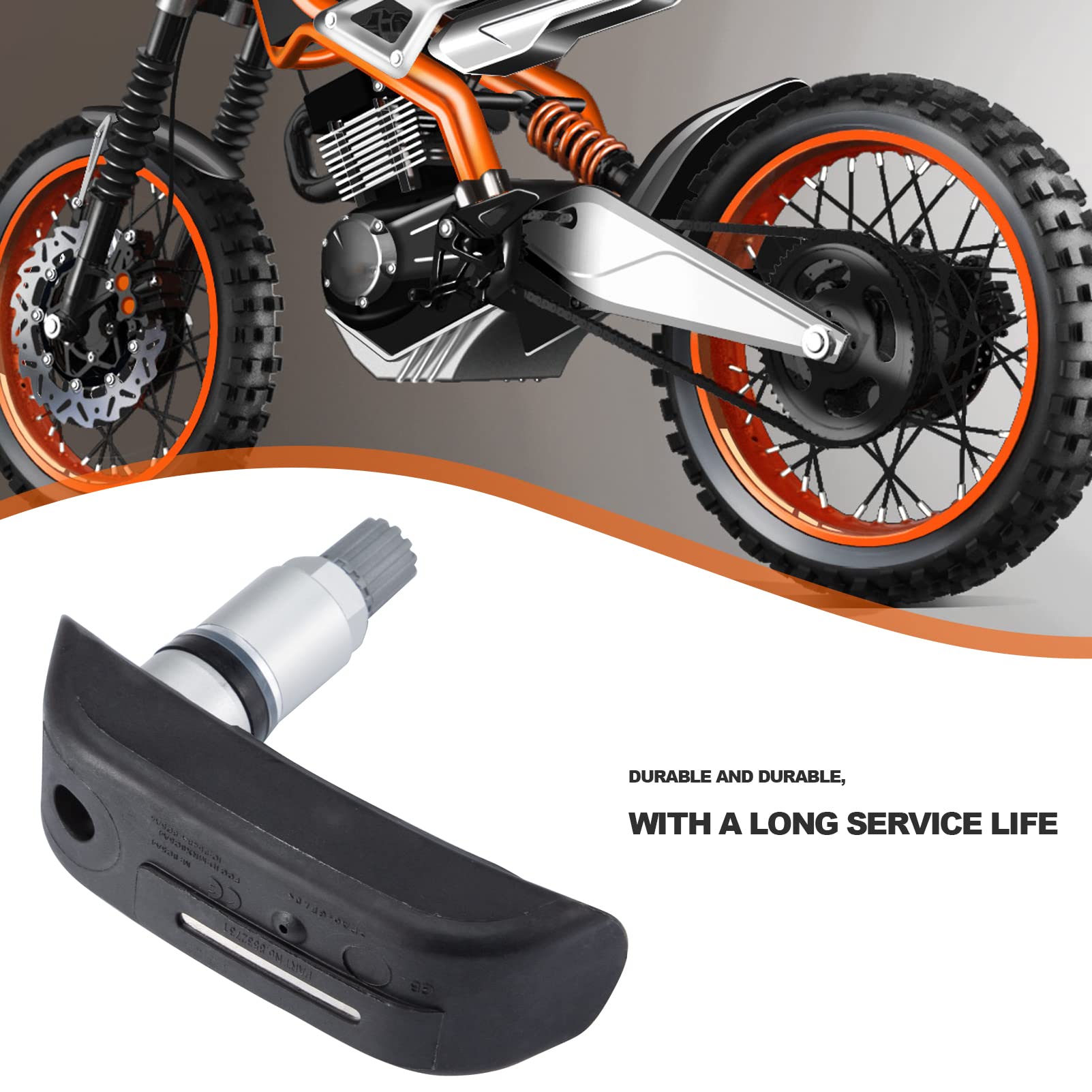GUMINYOMÁS ÉRZÉKELŐ RDC BMW K40 K43 K44 K 1200 1300 S R GT 43975dbf 4ee6 45d2 B05b 3cd22024a1a6