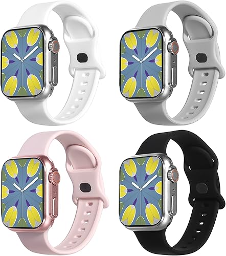 Miniatura 1 de Correa deportiva para Apple Smart Watch para mujer, 1.496 pulgadas, 1.575 pulgadas, 1.614 pulgadas, 1.654 pulgadas, 1.732 pulgadas, 1.772 pulgadas,