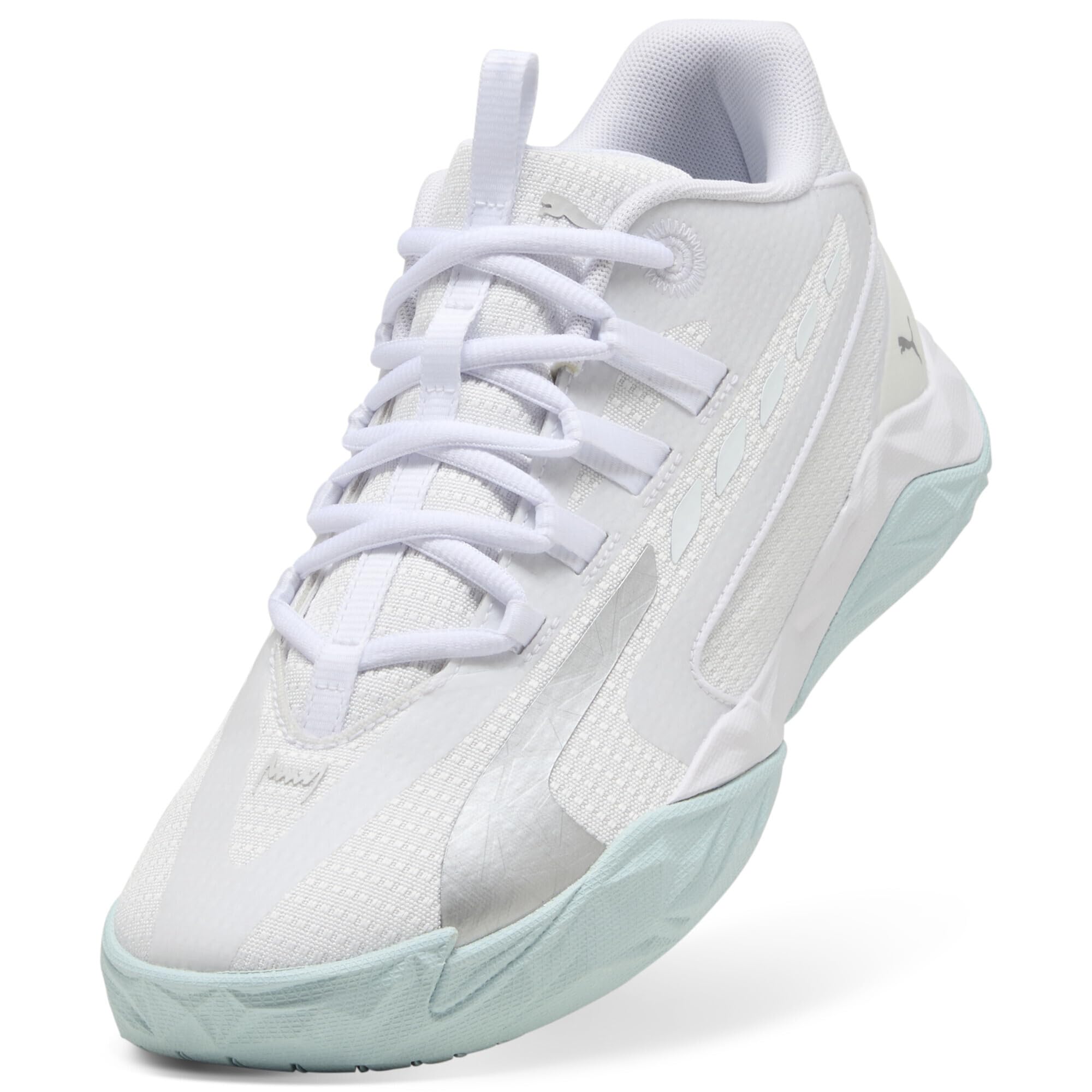 PUMA Erwachsene Dagger 2 Mid Basketballschuhe