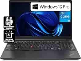 ThinkPad E15 Gen2（i5/16G/512G/FHD/オフィス） Amazon.com: Lenovo ThinkPad E15 Gen 2 Business Laptop, 15.6