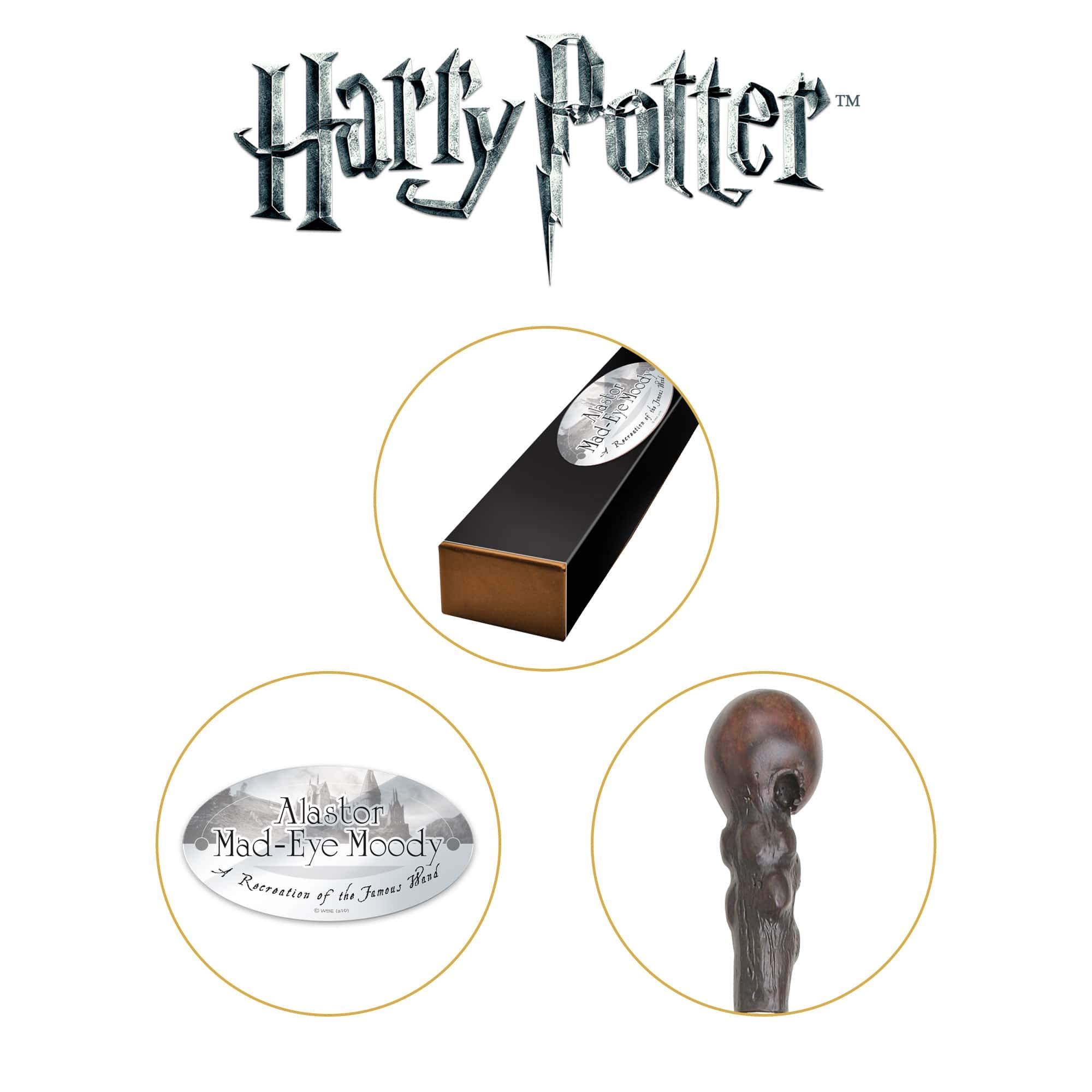 Amazon.com: Noble Collection NN8288 Harry Potter Collectible