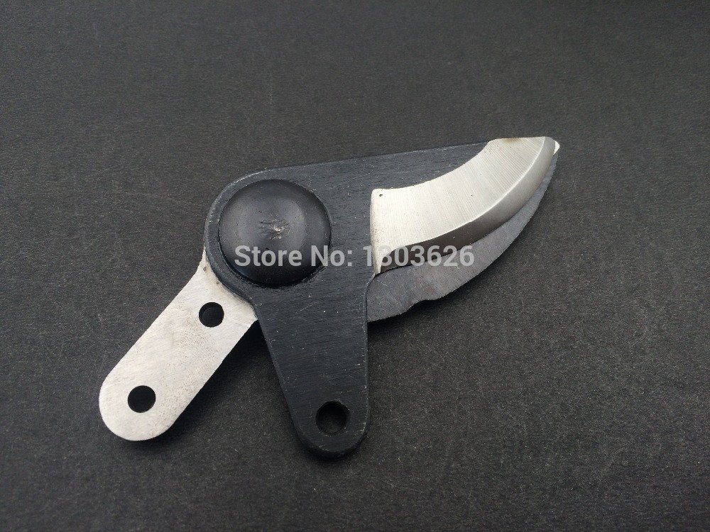 2 pz Lama di ricambio per WS P-2/cesoia elettrica da potatura / 2 pz