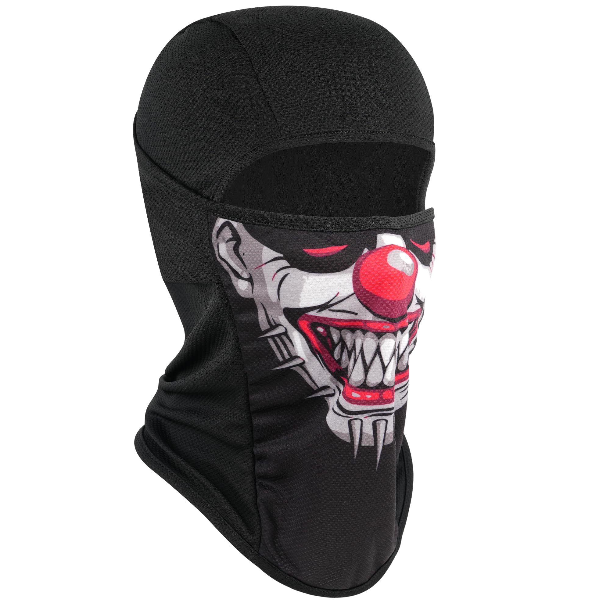 Balaclava Face Mask Sun UV Protection Breathable Full Head Mask for Men  Women Skiing Cycling