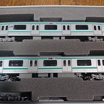 TOMIX Nゲージ E501系 水戸線 Amazon.co.jp: TOMIX E501系 通勤電車水戸線セット : おもちゃ