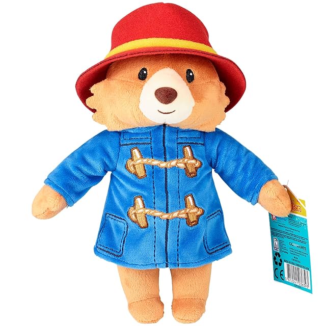 Rainbow Designs Official Adventures of Paddington Bear - Oso de peluche