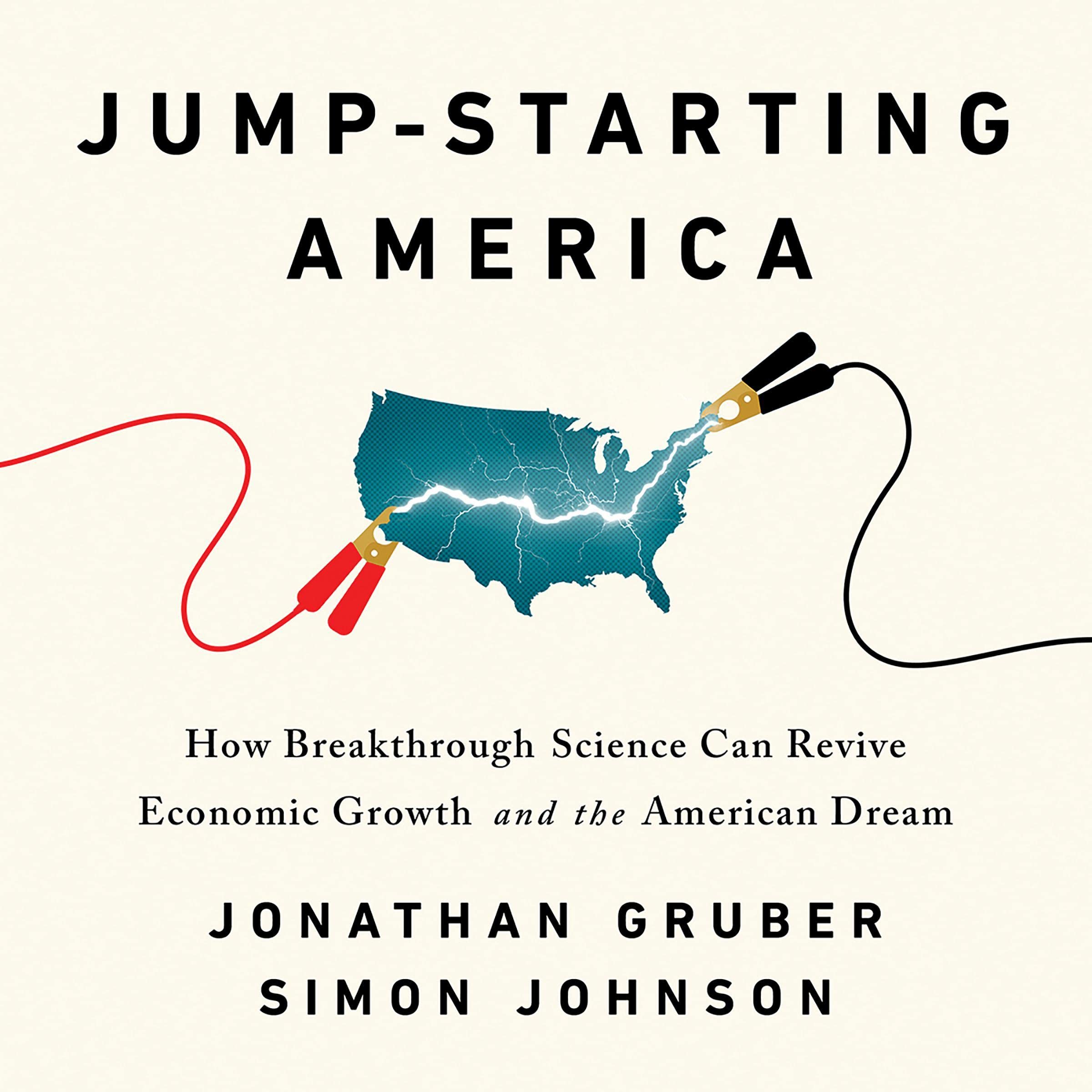 Cover art for Jump-Starting America