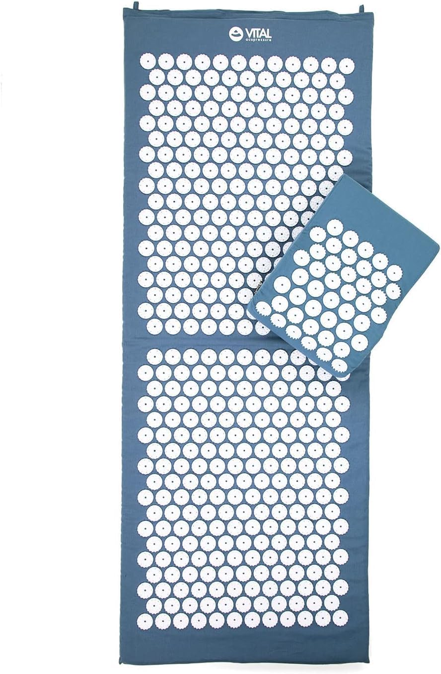 Akupressurmatte Test 2026 – Wirkung, Anwendung & die besten Modelle im Vergleich 10 Bodhi Vital XL Akupressurmatte Test