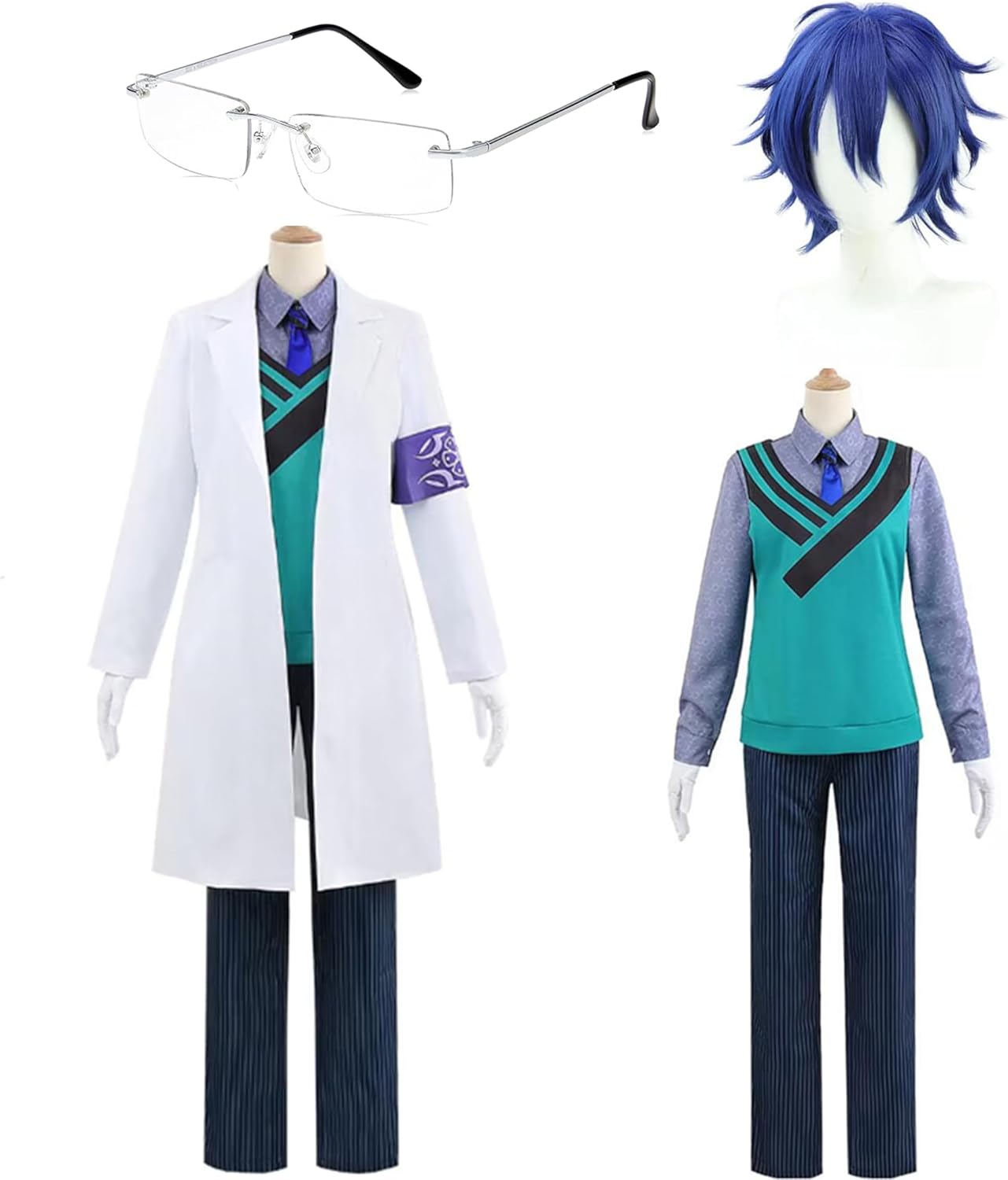 Amazon.co.jp: [花ちゃんのCOS屋]コスプレ 舞台服 プレゼント 撮影 