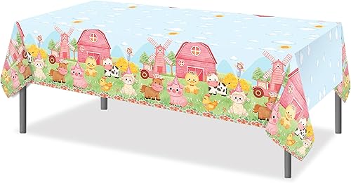 Miniatura 61 de CC HOME 1 pieza de mantel de plástico para fiesta de los 90 de 54 x 87 pulgadas de largo, mantel vintage retro de los 90 de hip hop, tema de 1990