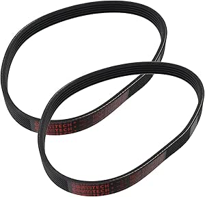 Courroie Lisse Trapézoïdale Mitsuboshi Série Spz (section 10x8mm) Longueur Ext: 600mm