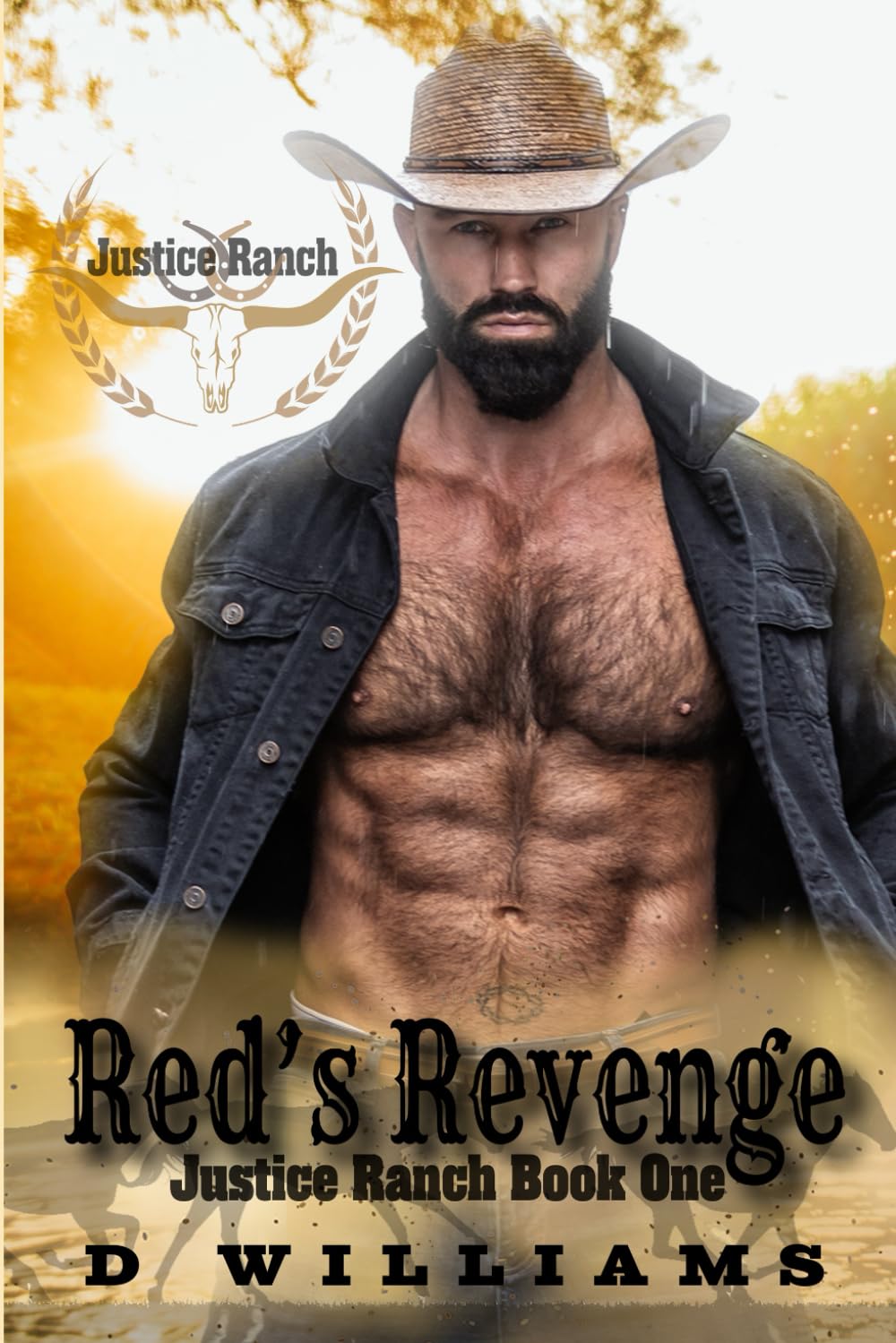 Red's Revenge (Justice Ranch)