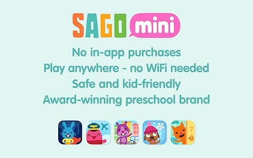 Sago Mini Zoo