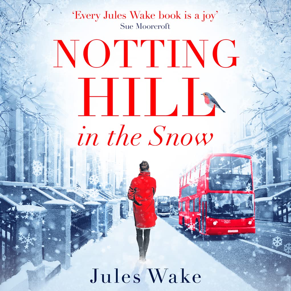 Cover art for Notting Hill in the Snow