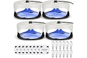 The Ultimate Flea Termination Station: Eradicate Flea Infestations with Our Advanced Trap System